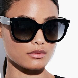 Tom Ford Beatrix 52mm Sunglasses